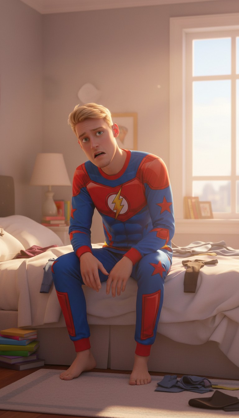 Amel's Epic Cake Prank Adventure