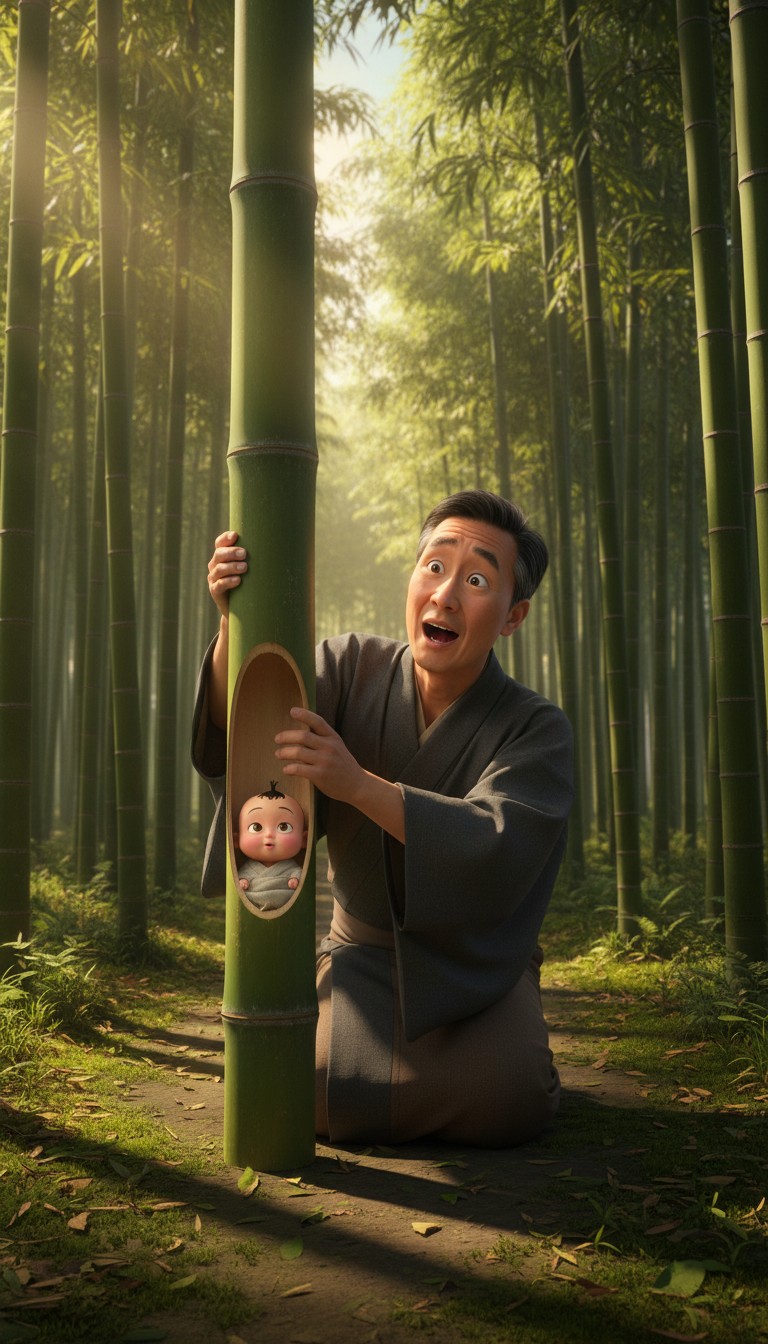 The Tale of Princess Kaguya