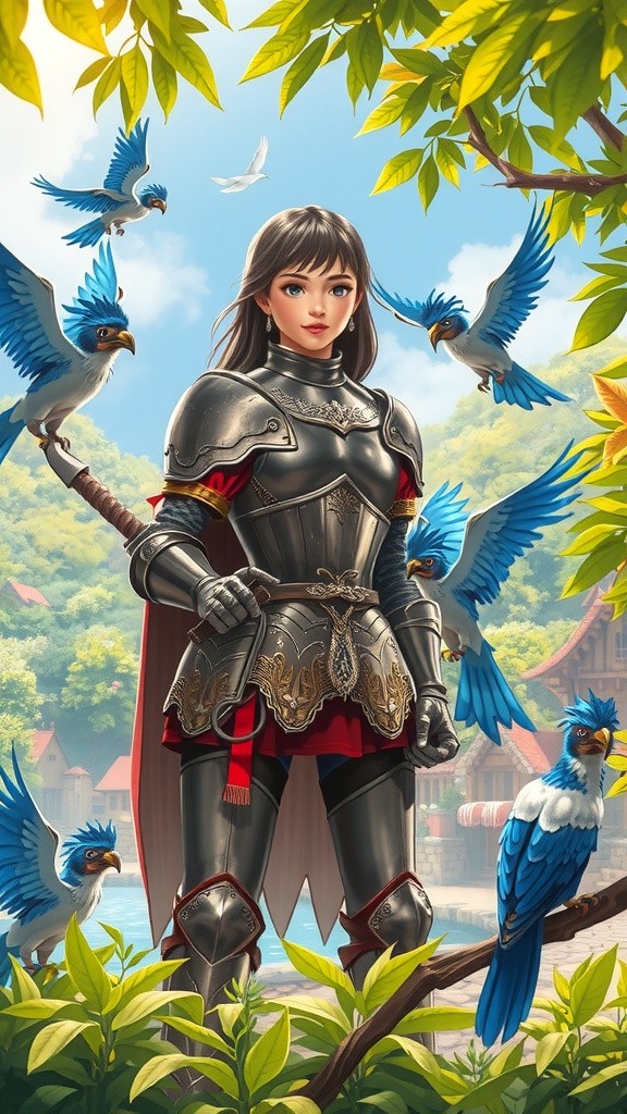 The Tortoise's Fall: A Lesson on Greed