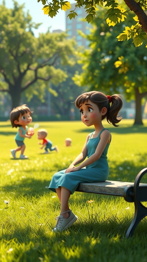 A Heartwarming Tale for Kids