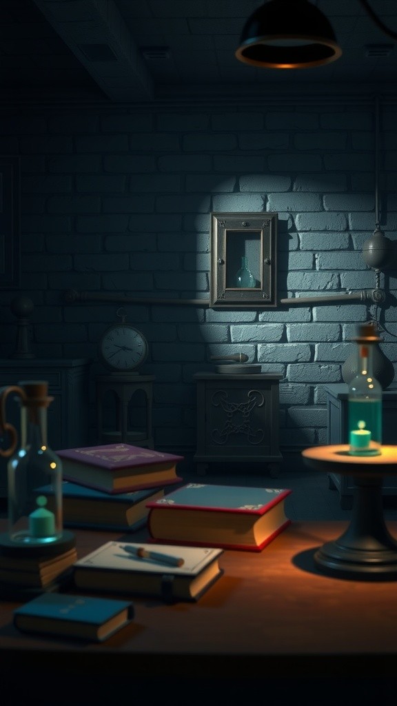 Discover a Captivating 3D Animation Adventure!