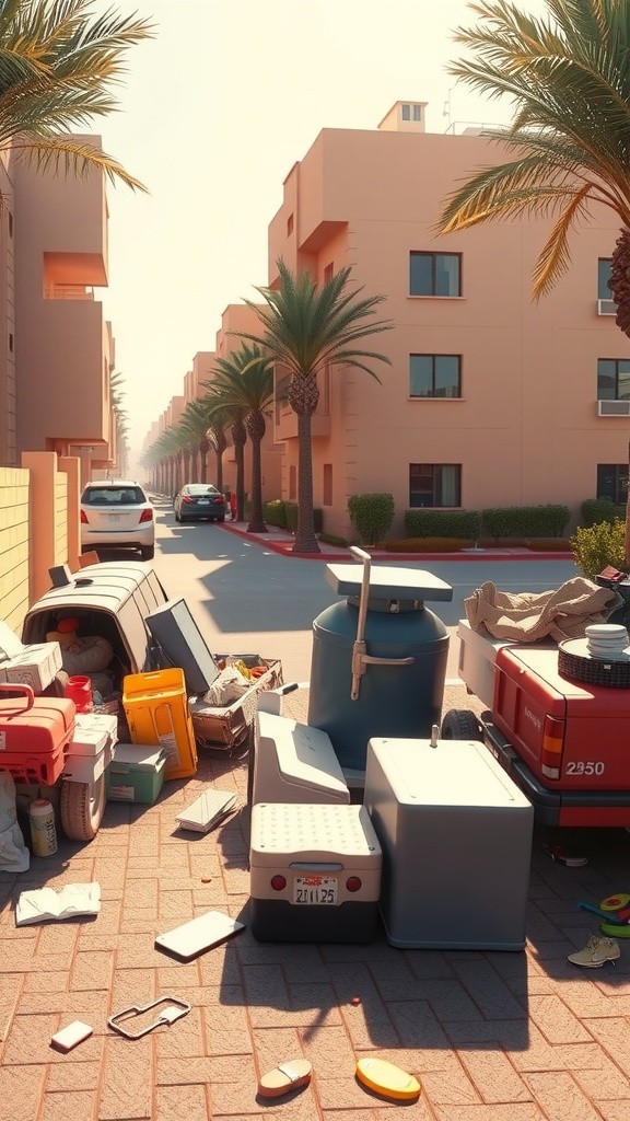 Eco-Friendly Junk Removal Solutions in Al Barsha South