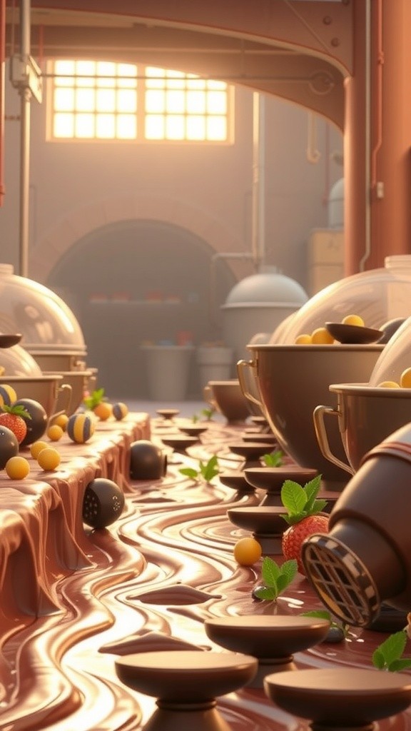 Cadbury Sandwich World