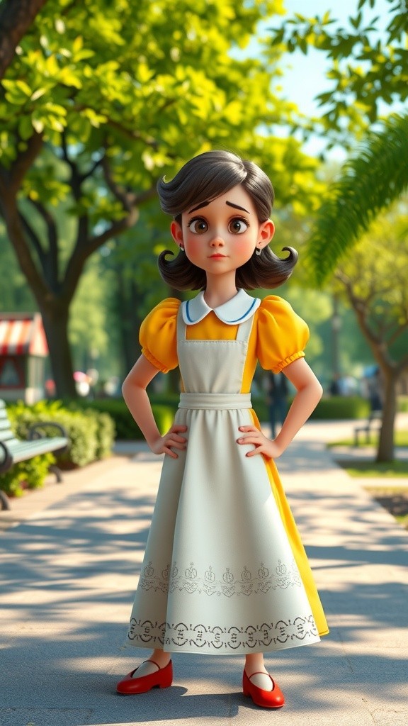 The Mysterious Cat's Magic