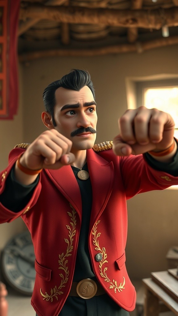 A Boxer's Promise to His Parents: The Journey to Greatness