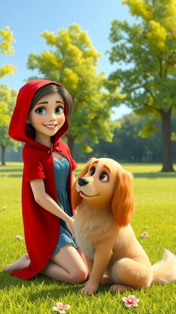 A Dog Rescues Its Owner