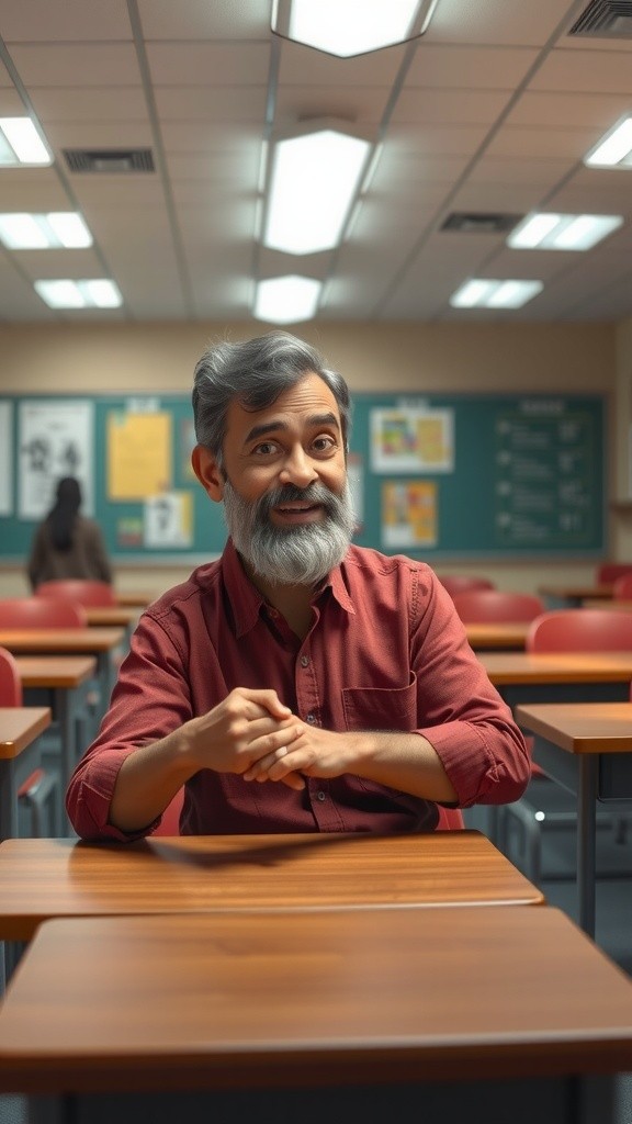 Budi Sang Patuh dan Tas Beratnya