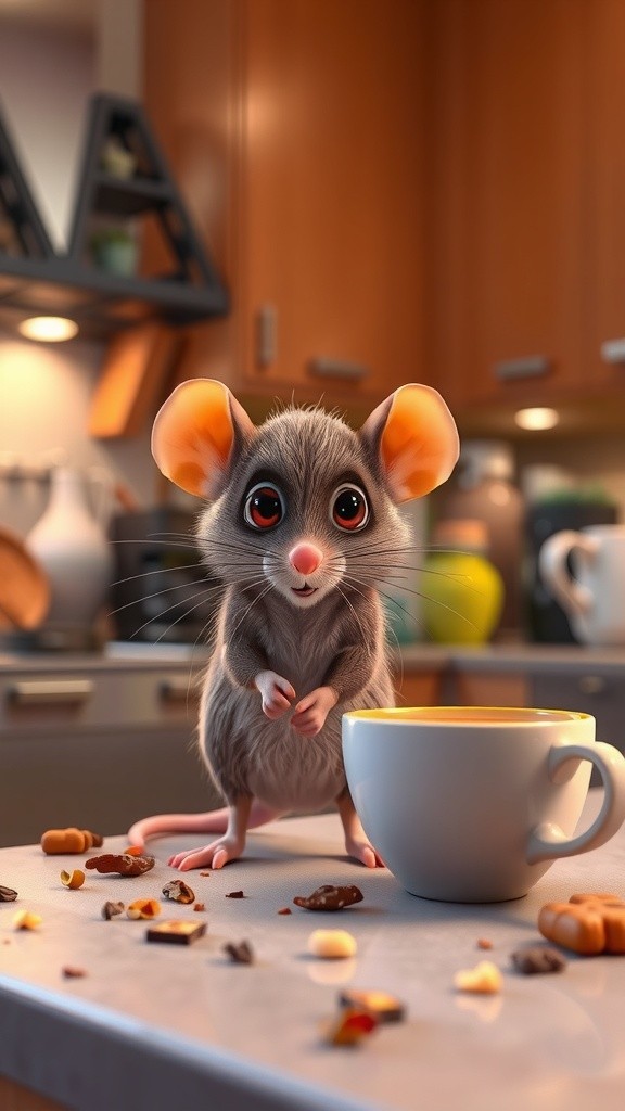 छोटे दोस्त की बड़ी मदद