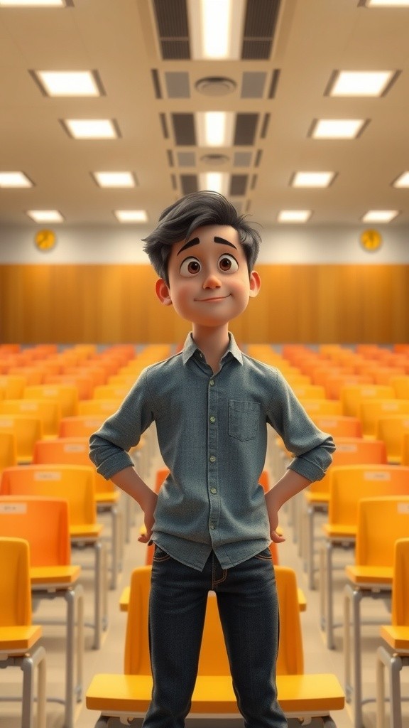 Pidato yang Membingungkan