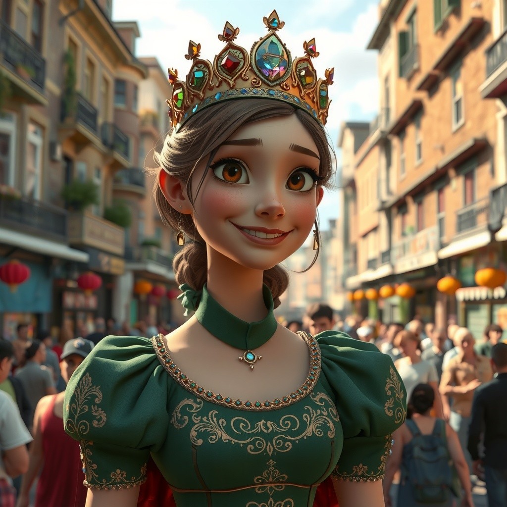 Benita of Oshiri: A Tale of Love and Dreams