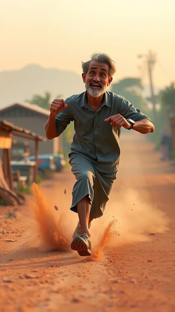 Bima: Mimpi Besar di Balik Rasa Sakit