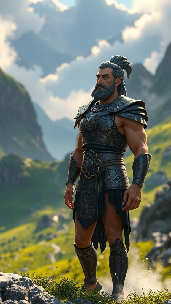 Mahadev's Divine Kalesh Yatra: Epic Cinematic Devotion