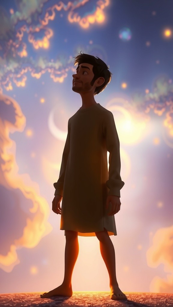 Petualangan Udara dalam Tubuh Lingga