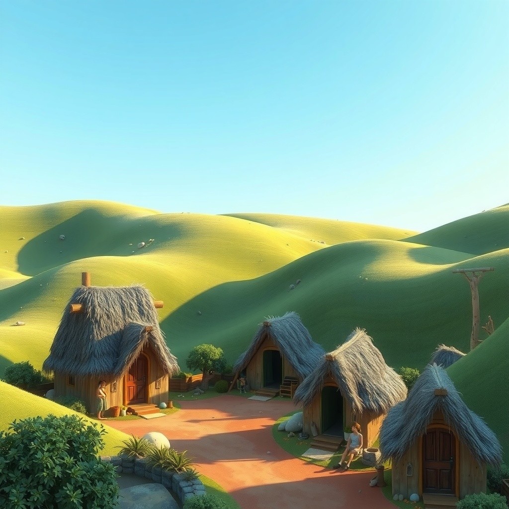 Umndeni Wothando: Izifundo Zokuhola Kwendlu