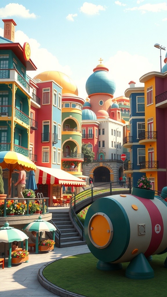 رنگوں کی واپسی: اتحاد کی کہانی