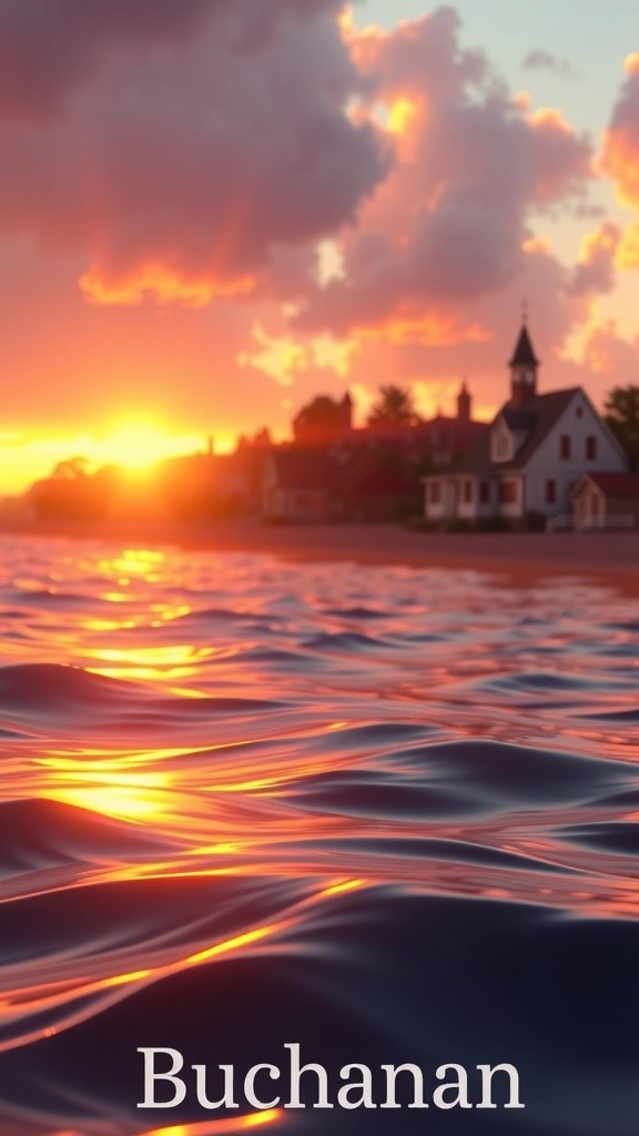 Morning Melodies of Buchanan