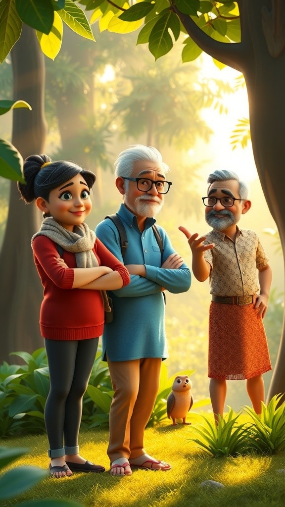 बंटी और दोस्तों का खजाने की खोज का एडवेंचर