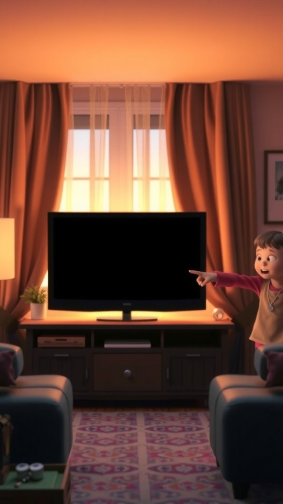 The Brightness of Family Time