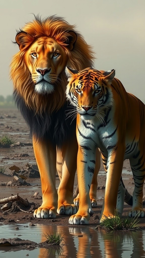 Legends of the Dying River