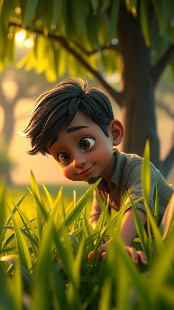 Petualangan Yaudh Mencari Ayah