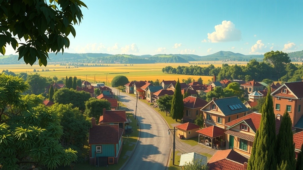 Petualangan Tiga Sahabat: Mencari Pohon Perak di Hutan Larangan