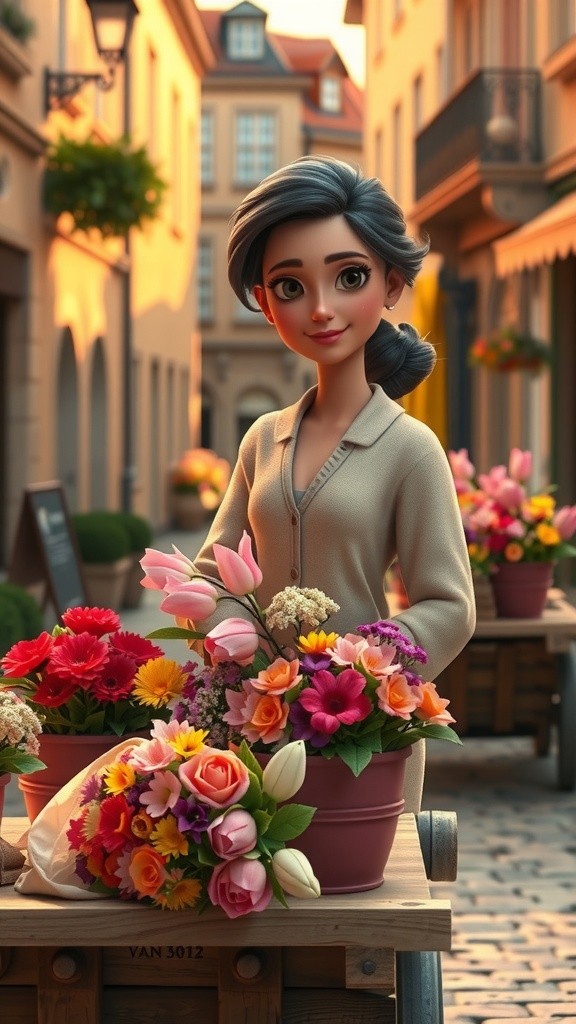 From Dreams to Blooms: A Journey of Hope