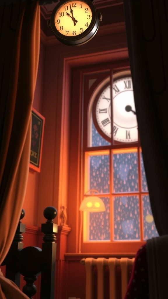 Tamu Tak Pernah Pulang