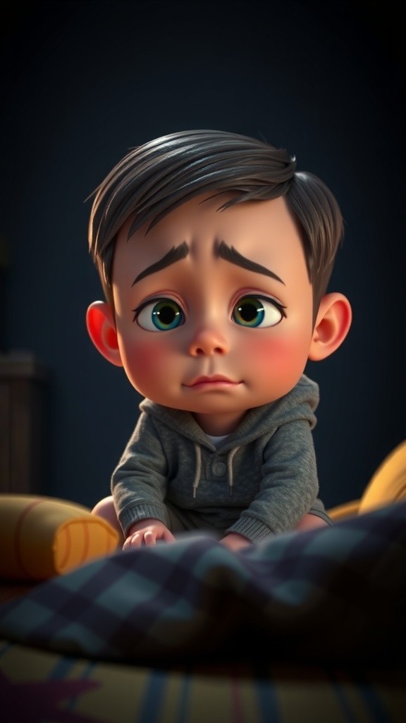 আল্লাহর প্রতি ভরসা: একটি ছোট ছেলের প্রার্থনা