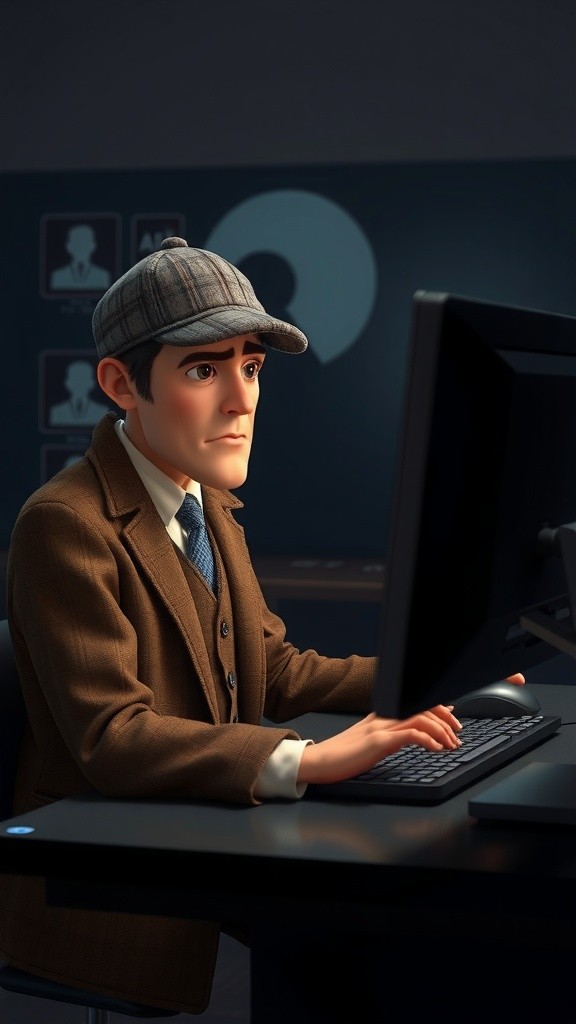 The Unraveling of Liam's Secrets