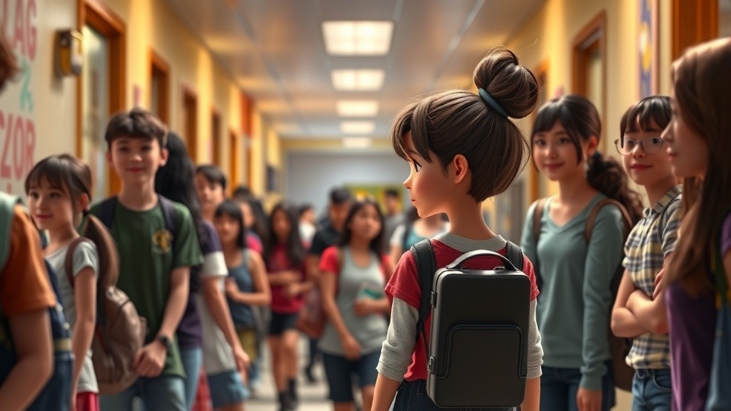 From Bullying to Triumph: A Disabled Girl's Journey