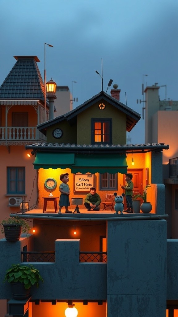 کبوتر کی وفاداری کی کہانی