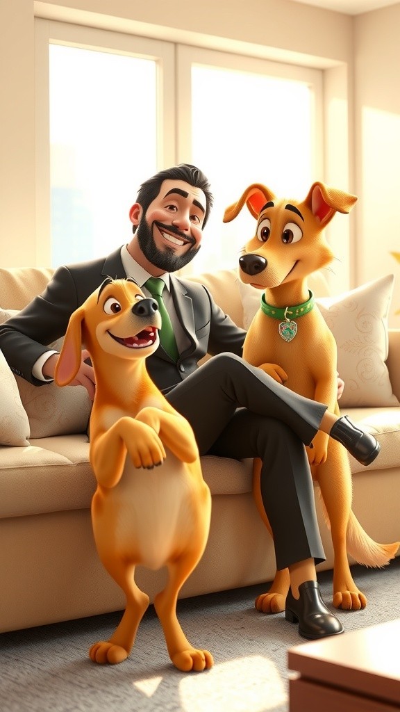 A Friend in the Dark