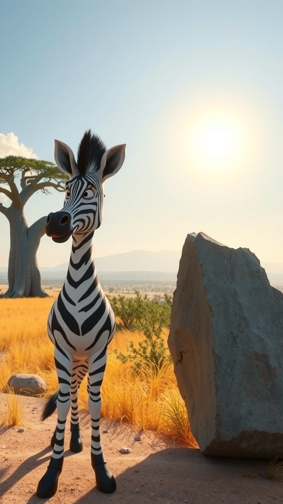 The Quest for Wisdom in the Savanna