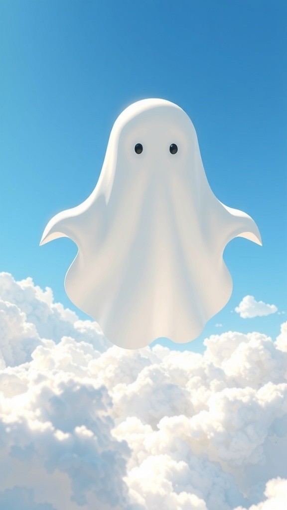 Puffy the Brave Little Cloud