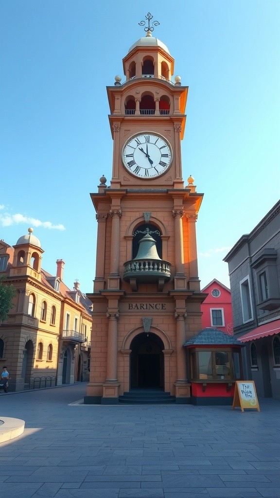 The Silence of the Bell