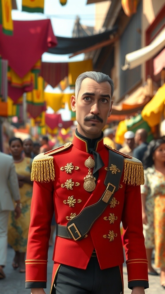 From Rags to Riches: A Nigerian Millionaire's Journey