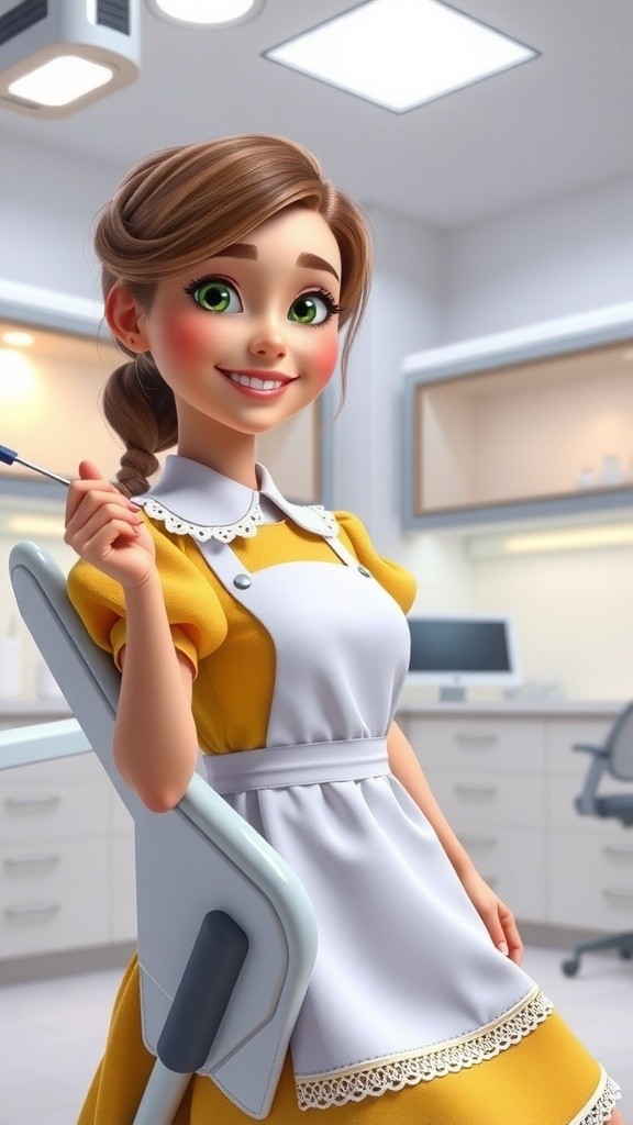 Prank di Klinik Gigi