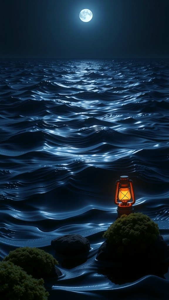 Mutiara Gelap di Kedalaman Laut