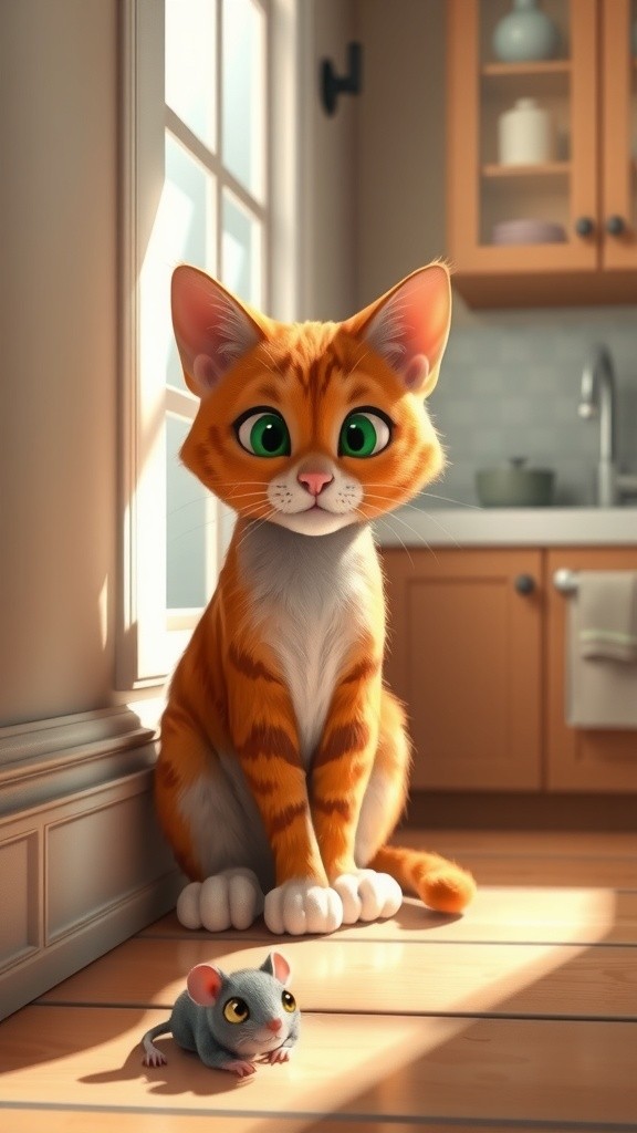 Tom and Jerry Fun Time