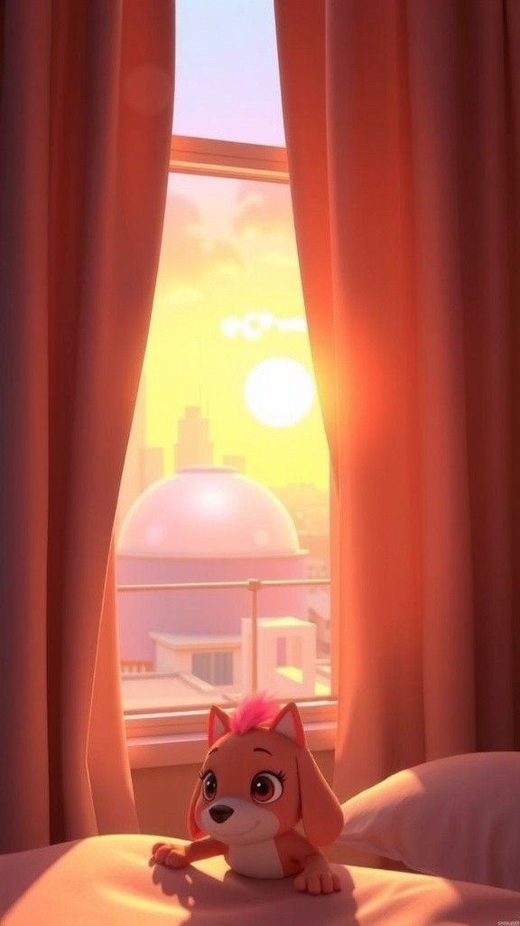 Keajaiban Setiap Pagi