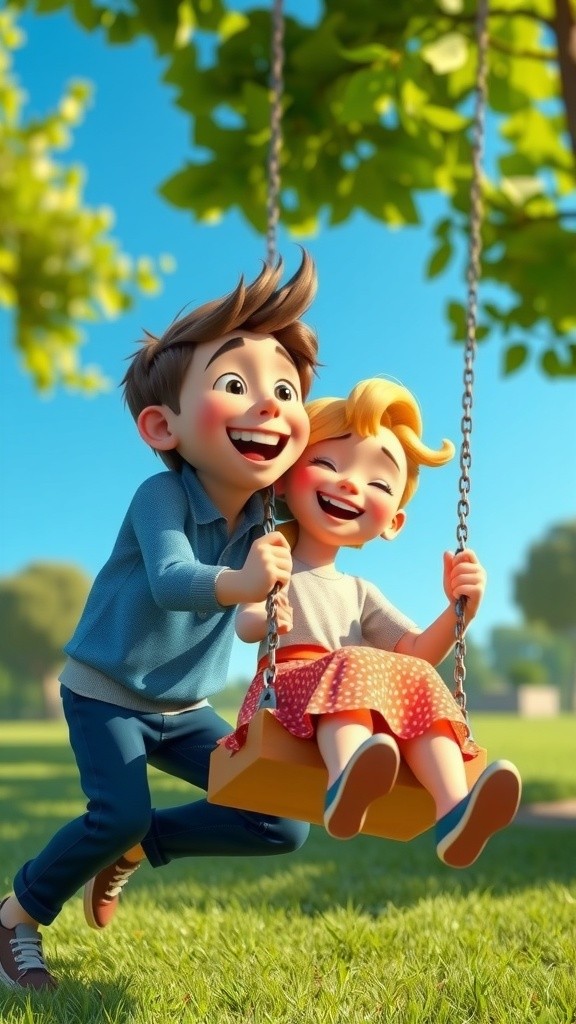 The Lost Squirrel's Quest