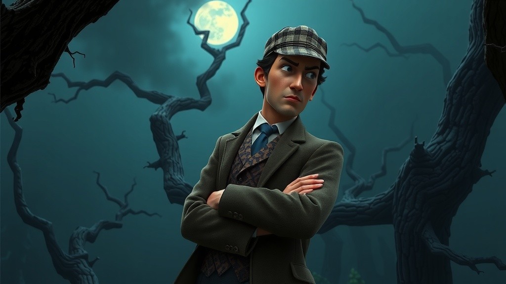 A Dance with Shadows