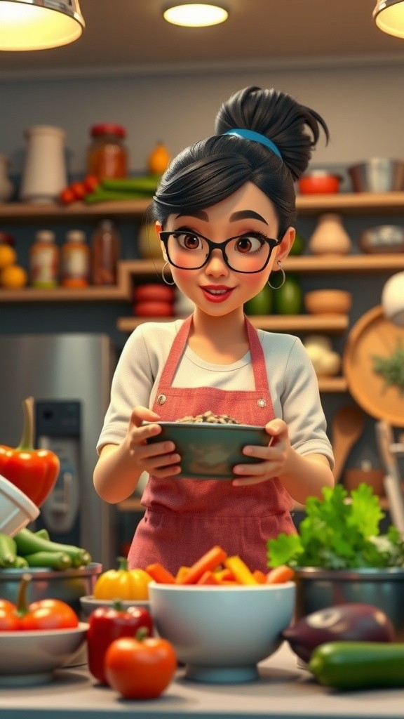 Nasi dan Pepaya: Hidangan Mengejutkan untuk Diet!