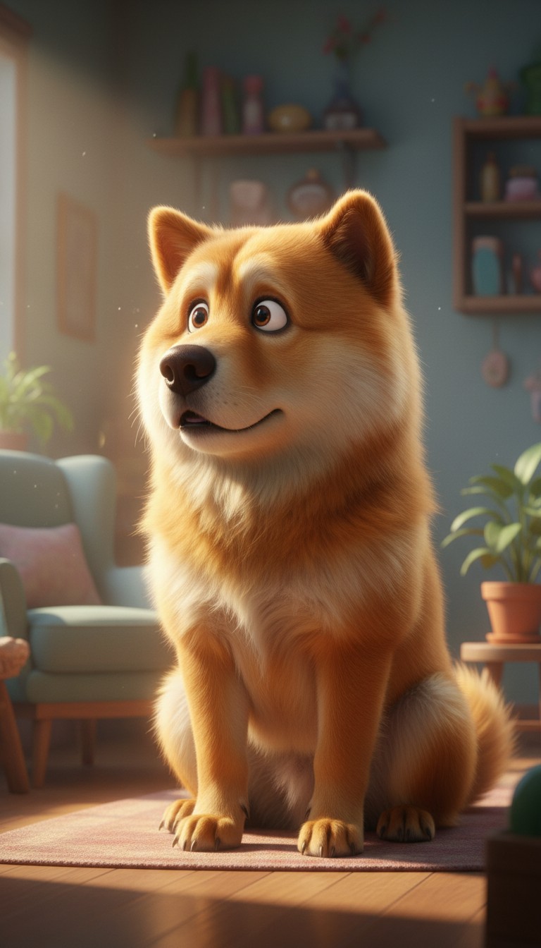 Dogs Are Emotional Detectives