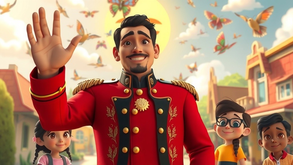 Good Habits with Chintu - A Fun Learning Journey