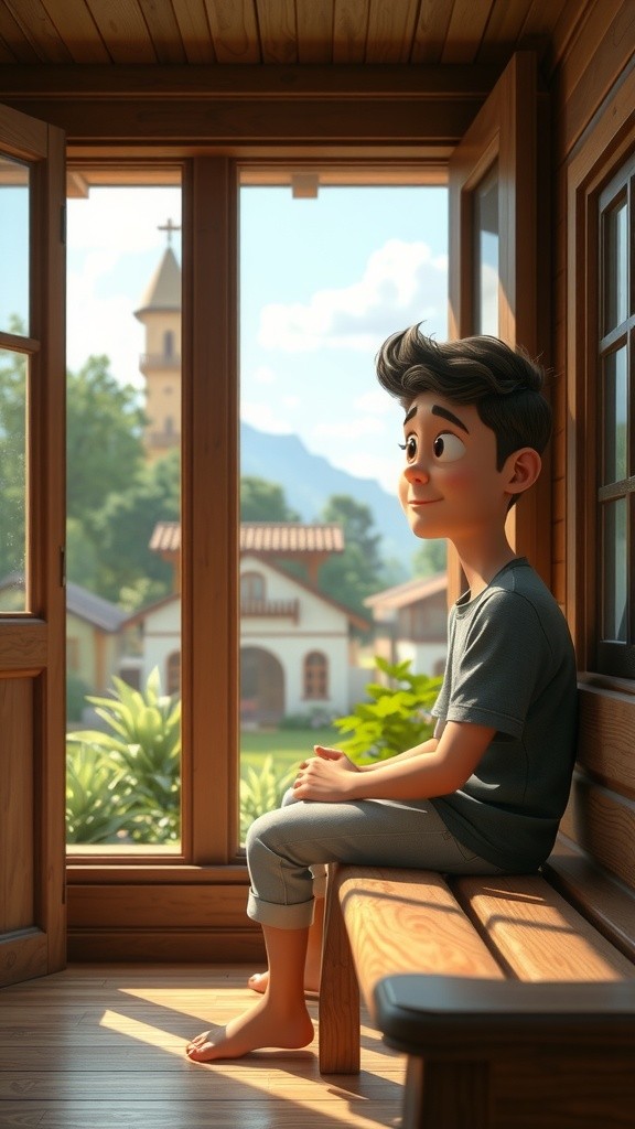 Exploring Ghez-ghal’eh: A Mountain Village