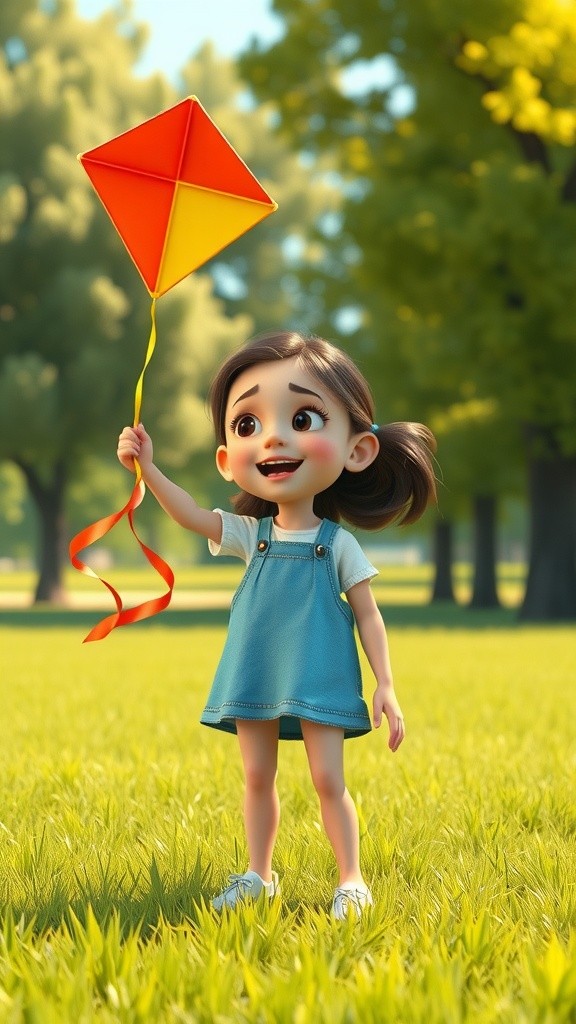 The Kite That Could Fly