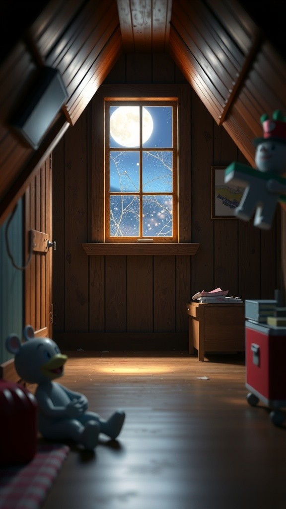 Elara's Hidden Legacy