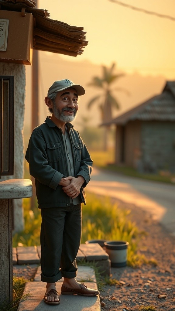 Raka's Journey: From Dreams to Reality