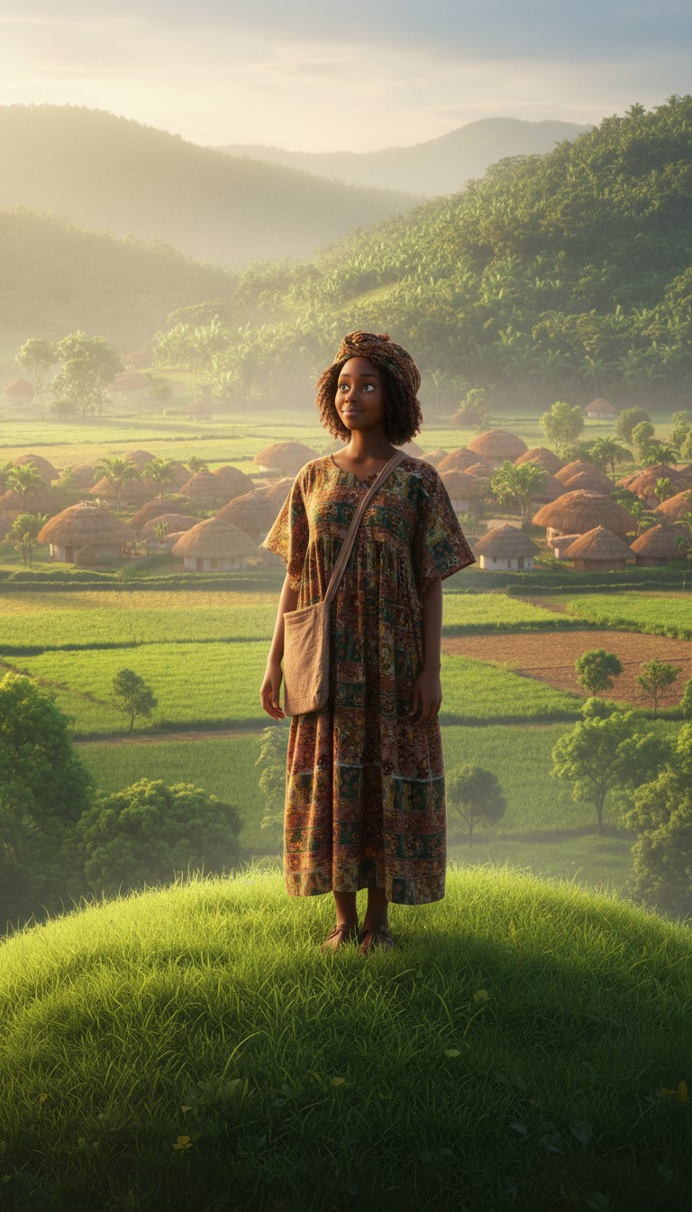 Mama Nkiru: Guardian of Tradition in a Changing World